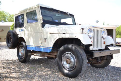Richmond Auto Auction >> Sell used Classic Jeep CJ Dauntless V6 Vintage Arizona ... Richmond Auto Auction >> Sell used Classic Jeep CJ Dauntless V6 Vintage Arizona ...