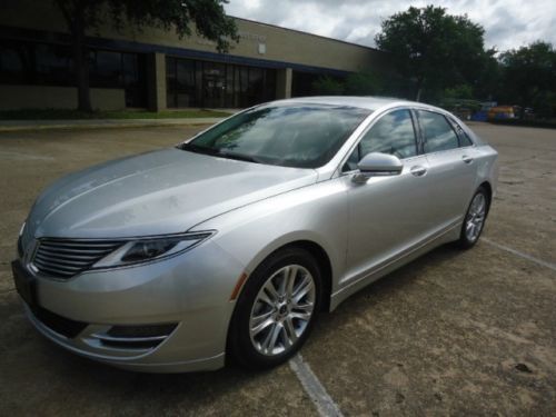 2014 lincoln mkz 4dr sdn fwd