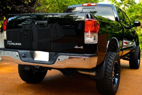 Tundra Double Cab >> Sell used 2013 Toyota Tundra Limited Custom Lifted Truck ... Tundra Double Cab >> Sell used 2013 Toyota Tundra Limited Custom Lifted Truck ...