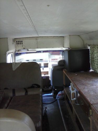 Sell used 1979 G30 chevy van,dually camper conversion, in ... Sell used 1979 G30 chevy van,dually camper conversion, in ...