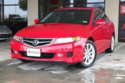 2007 acura tsx clean carfax good condition automatic leather