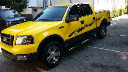 Ford f150 fx4 2004