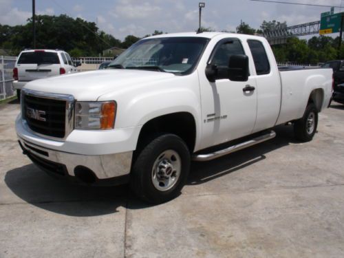 Duramax diesel extended cab tow package allison auto cruise control keyless