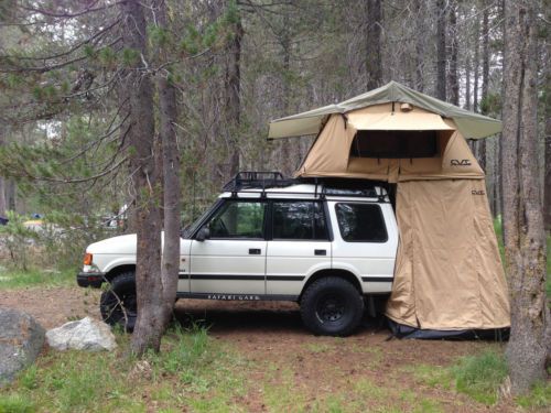 1999 land rover discovery sd - 4.6l gems engine swap - many upgrades!