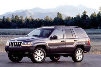 2001 jeep grand cherokee laredo