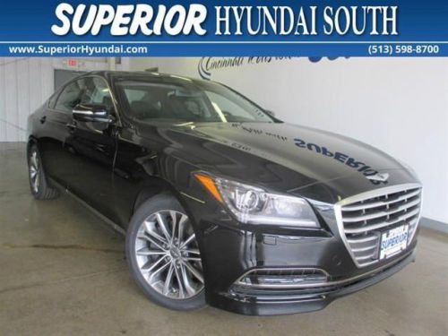 2015 hyundai genesis 3.8