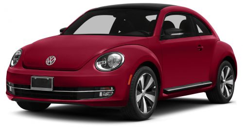 2014 volkswagen beetle 2.0l tdi