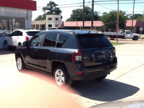 2014 jeep compass sport