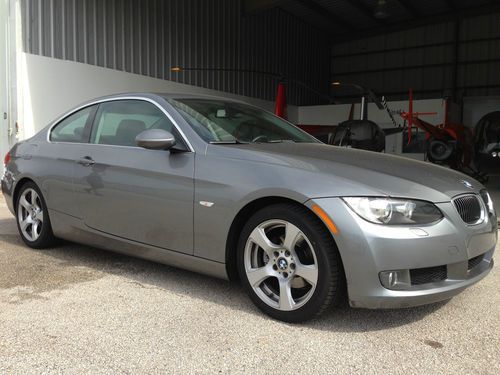 2007 bmw 328i coupe