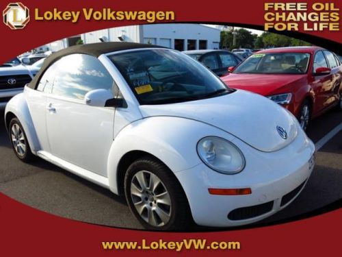 2009 volkswagen new beetle