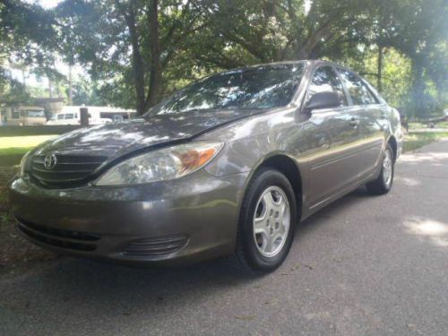 2003 toyota camry le