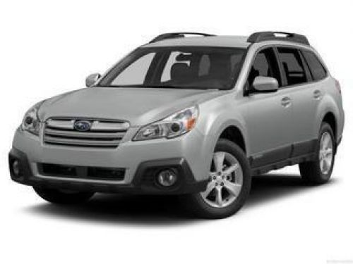 2014 subaru outback 2.5i premium