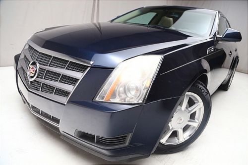 We finance! 2008 cadillac cts awd power panoramic roof bose