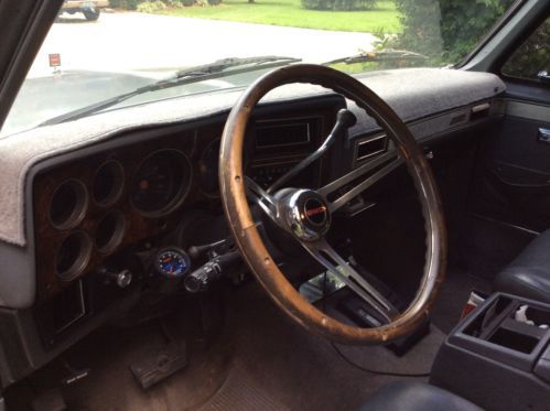 purchase used 1988 gmc jimmy sierra classic sport utility typical gas mileage