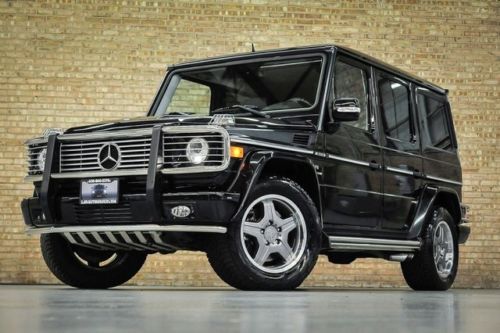 2008 mercedes benz g55 amg $112k msrp perfect throughout! low miles! clean! wow!