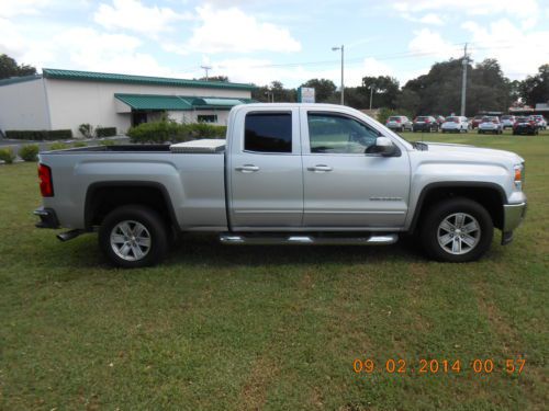 Purchase used 2014 GMC Sierra 1500 2WD Double Cab, Spray ...