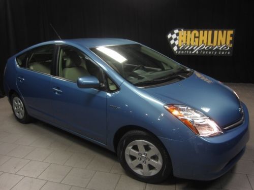2008 toyota prius touring model, package 3, 51mpg!! super clean 1-owner car