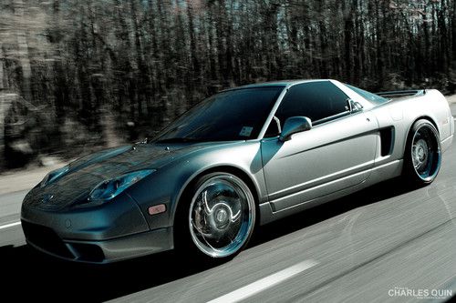 2002 acura nsx t coupe 2-door 3.2l