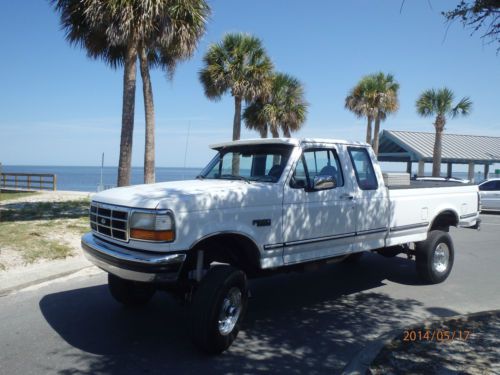 1995 ford f250 4x4