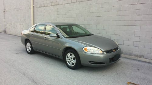Chevy Impala For Sale >> Purchase used 2006 Chevrolet Impala Ls 3500 V6 Keyless Entry New Inspection chevy gm in ... Chevy Impala For Sale >> Purchase used 2006 Chevrolet Impala Ls 3500 V6 Keyless Entry New Inspection chevy gm in ...