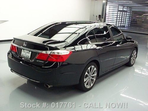 Honda Accord Sport For Sale >> Purchase used 2013 HONDA ACCORD SPORT SEDAN AUTO REAR CAM ... Honda Accord Sport For Sale >> Purchase used 2013 HONDA ACCORD SPORT SEDAN AUTO REAR CAM ...