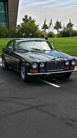 Purchase new 1973 VINTAGE JAGUAR - GARAGE KEPT in Las ...