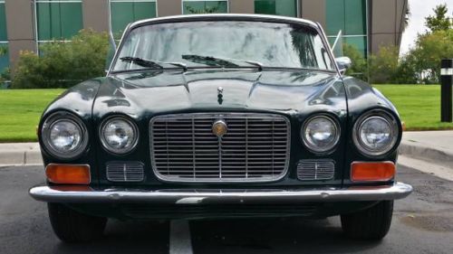 Purchase new 1973 VINTAGE JAGUAR - GARAGE KEPT in Las ...