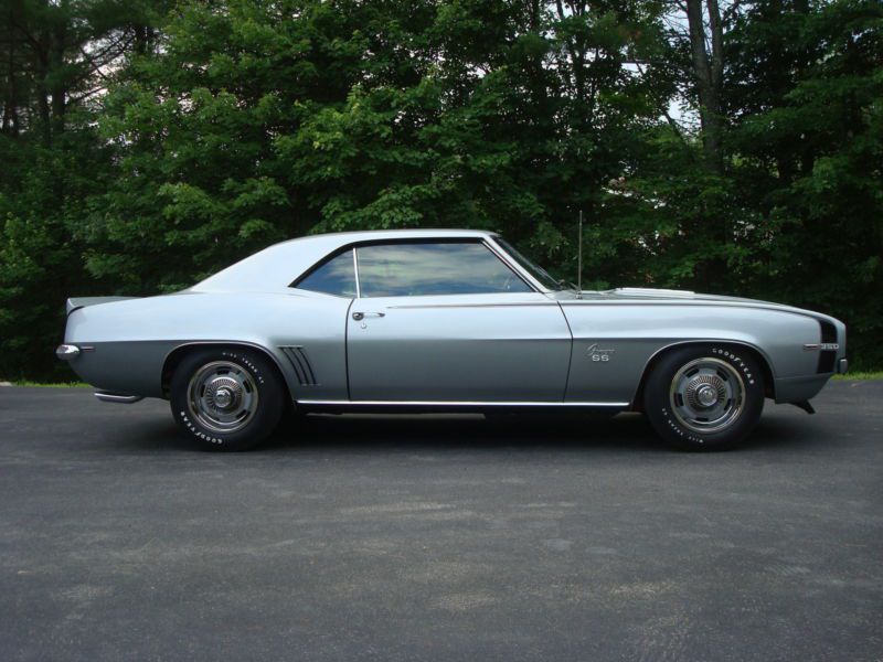 1969 chevrolet camaro