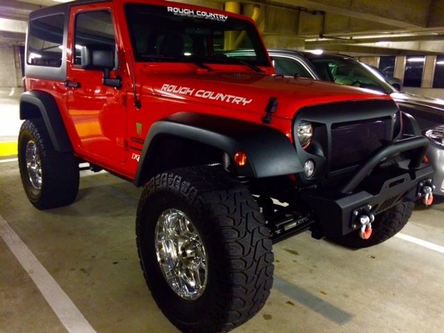 2015 jeep wrangler jk wrangler custom