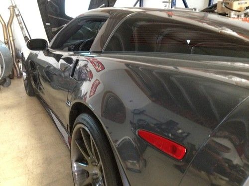 Late model racecraft 1000hp twisted punisher 2009 zr1