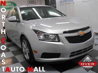 2013(13)cruze lt fact w-ty only 4k onstar lcd heat save huge!!!