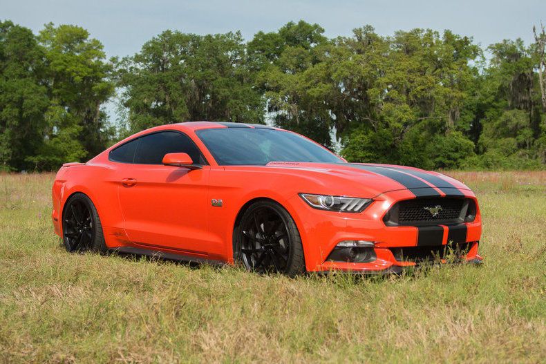 2015 ford mustang roush supercharged street fighter gt 780hp