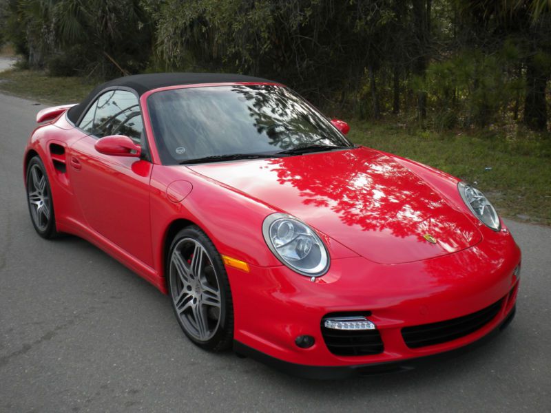 2009 Porsche 911, US $18,700.00, image 1