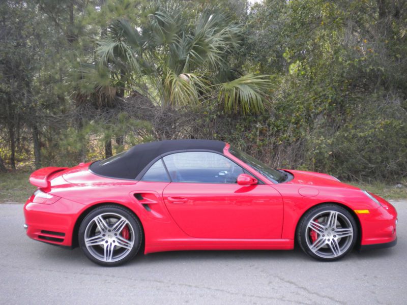 2009 Porsche 911, US $18,700.00, image 3