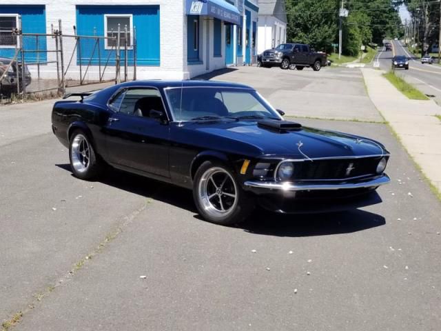 1970 ford mustang