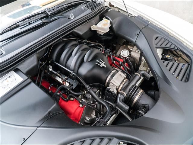 2007 Maserati Quattroporte 8 Cylinder Engine 4.2L/259 Automatic, US $18,800.00, image 5