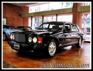 1998 bentley brooklands r, only 6k miles, owned by nicolas cage!