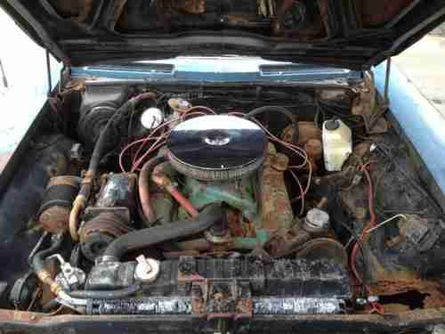 Purchase used 1965 Buick Riviera 401 nailhead AC in ... Purchase used 1965 Buick Riviera 401 nailhead AC in ...