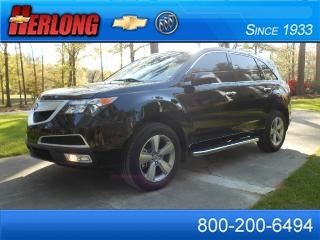 Awd navigation sunroof rear view camera heated seats tech package