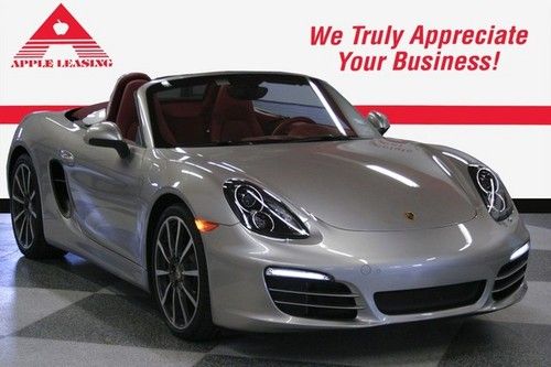 2013 porsche boxster