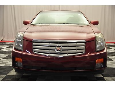 Clean,runs good, cts, luxury, relaiable transportation