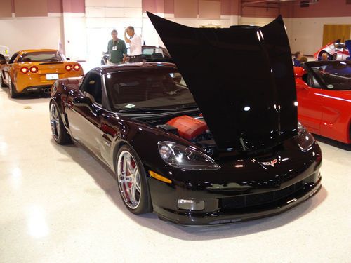 2008 chevy corvette z06 * 505 hp