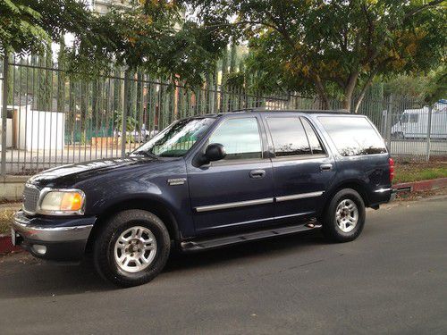 1999 ford expedition xlt sport utility 4-door 4.6l