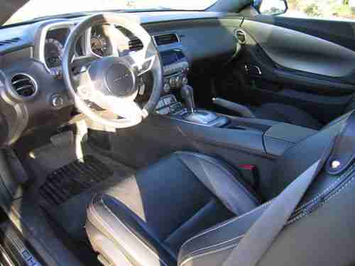 2010 Chevrolet Camaro SS Coupe 2-Door 6.2L, US $25,500.00, image 9