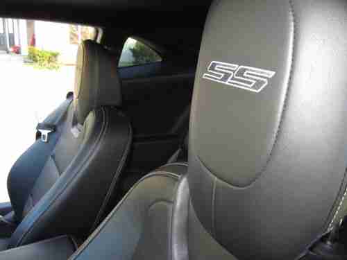 2010 Chevrolet Camaro SS Coupe 2-Door 6.2L, US $25,500.00, image 12