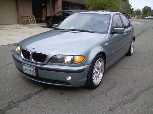 2002 bmw 325i automatic with sport / premium package