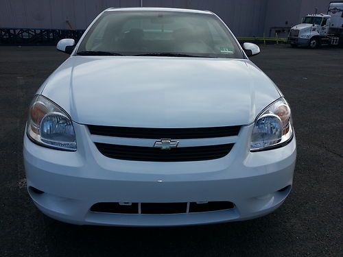 2006 chevrolet cobalt ss 2.4l fully loaded leather sunroof salvage automatic