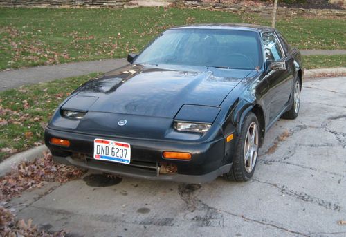 1987 nissan 300zx t-top