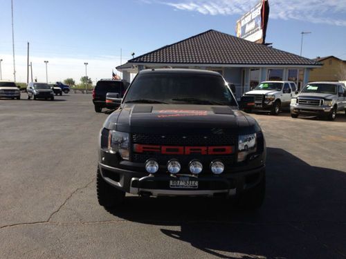 Purchase used Ford F-150 Raptor Hennessey Supercharged 600 ...