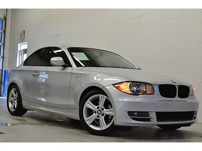 10 bmw 128i coupe sport 29k financing moonroof sport steering w/paddle shifters